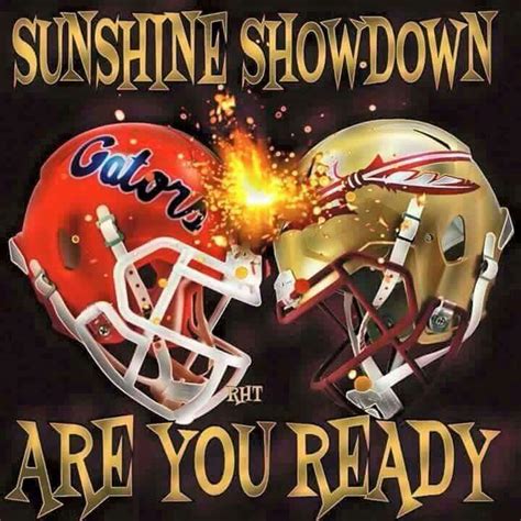 fsu vs uf memes